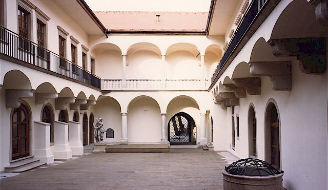 Dům pánů z Kunštátu, foto: www.arch.cz