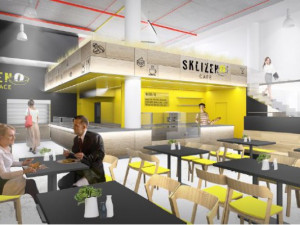Sklizeno otevírá v brněnském Campus Square první restauraci Food Lovers