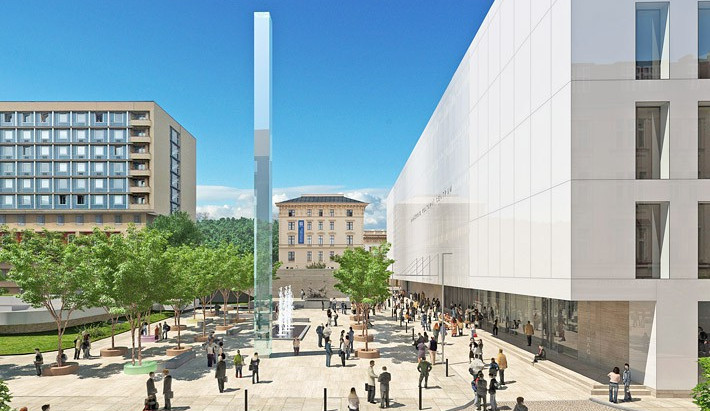 Janáčkovo kulturní centrum Brno, zdroj: http://www.atelierm1.cz/