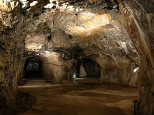 Nová expozice v Moravském krasu představuje vznik a vývoj jeskyní
