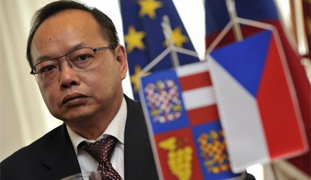 	viceprezident společnosti HTC Bruce Lee, foto: mobilmania.cz	