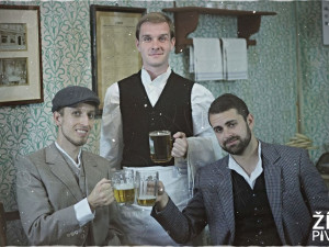Lidé v Brně porovnávali piva místních pivovarů