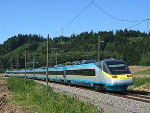 Z Brna do Přerova budou vlaky jezdit za 10 let jezdit 200 km/h