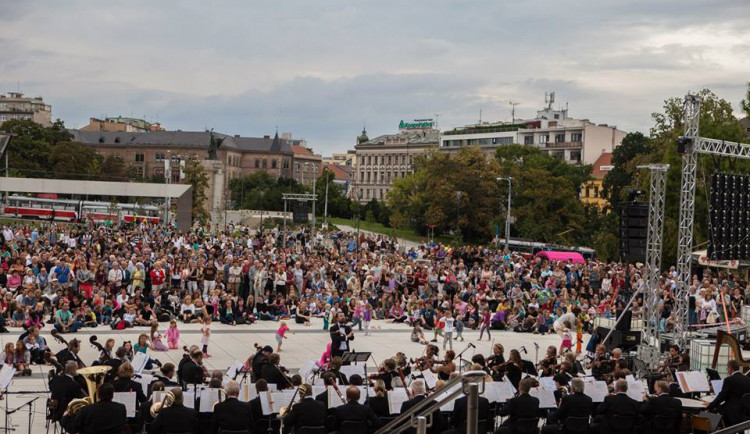 Zdroj: Národní divadlo Brno,  Fotografie: Vít Vaněk