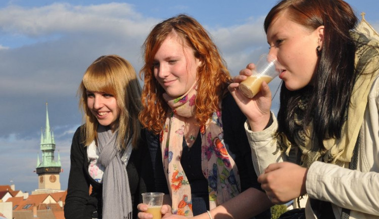 	Znojemské historické vinobraní, foto: Znojemské vinobraní