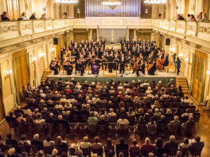 Současné nejúspěšnější hudební těleso České republiky zahájilo jubilejní 10. abonentní cyklus