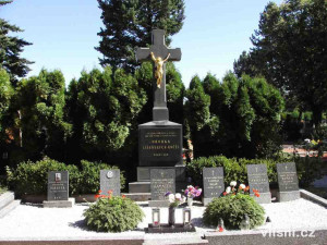Město rozšíří hřbitov v Líšni