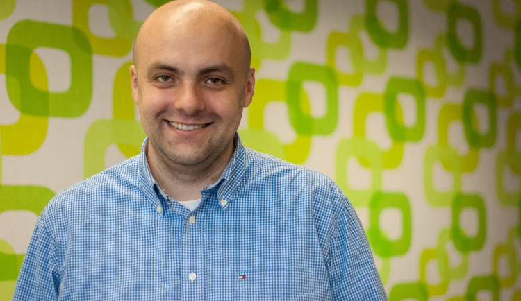 Petr Palas, CEO a zakladatel Kentico Software