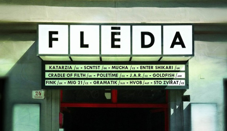 Program Fléda nová sezóna