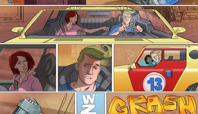 Mihalik Darea, foto: festivalkoma.cz