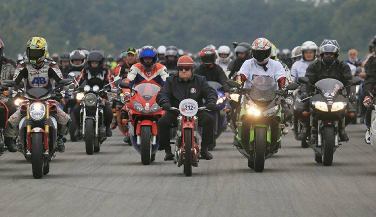 Foto: AUTOMOTODROM BRNO