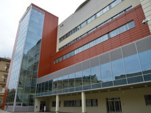 Fakultní nemocnice u sv. Anny má nový pavilon intenzivní medicíny