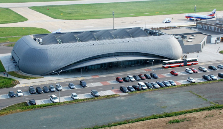 Letiště Brno Tuřany, foto: foto.mapy.cz