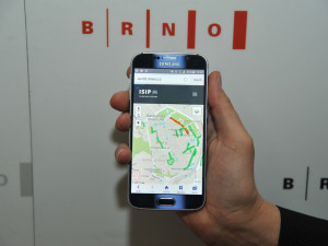 Brno zavede v historickém centru města pilotní projekt inteligentního parkování