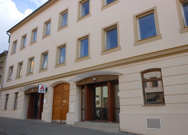 La ville a réparé quarante appartements à Franouczská 42 |  Entreprise |  Actualités |  Potins de Brno