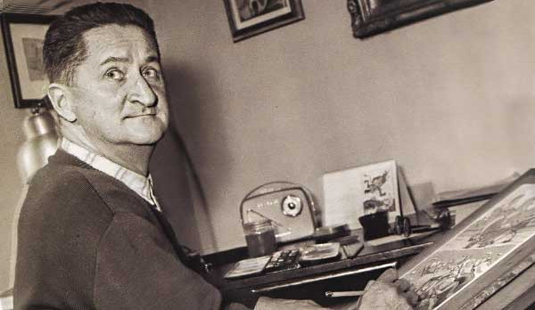 Ondřej Sekora, zdroj: www.citarny.cz