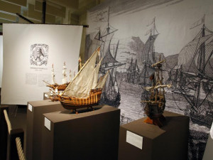 Výstava o Americe zavede návštěvníky na palubu Kolumbovy lodi