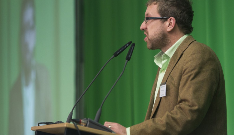 Martin Ander, foto: zeleni.cz