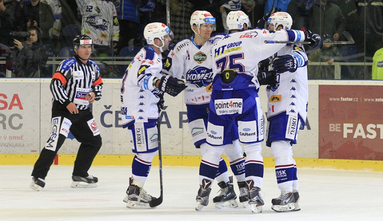 foto: Ivo Dostál, hc-kometa.cz