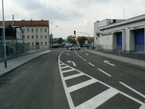 Brno má připravenou objízdnou trasu pro uzavření ulice Dornych