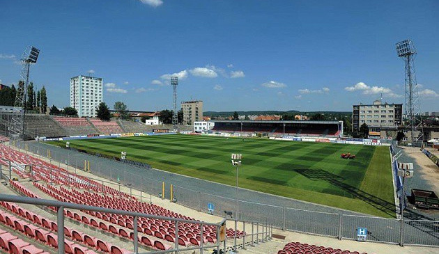 Stadion Srbská