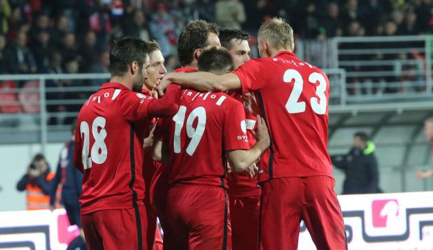 Foto: Filip Vlček, FC Zbrojovka Brno