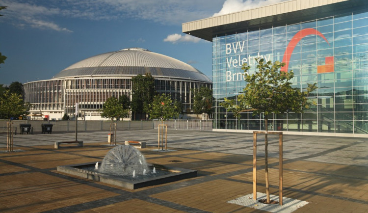 BVV Brno, foto: bvv.cz