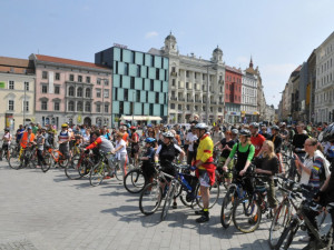 Od pondělí 2. 11. bude cyklistům umožněn vjezd do centra