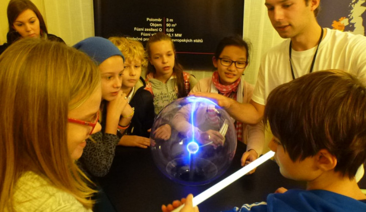 Týden Vědy, foto: Brno.cz