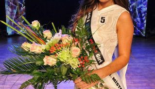 1.místo Michaela Martinkovičová C&S Photo Girl 2015 foto Robert Vano