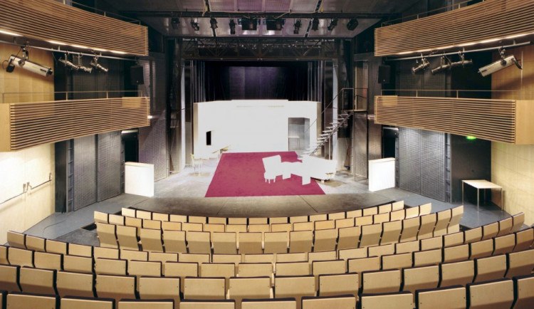 DIvadlo Reduta, foto: ND Brno