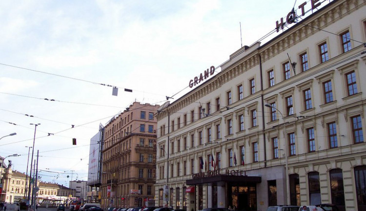 Benešova a Nádražní ulice, foto: commons.wikimedia.org