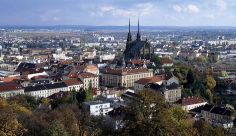 Brno - panorama
