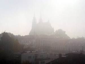 Meteorologové vyhlásili smogovou situaci