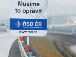 Ředitelství silnic a dálnic zkrátí dopravní omezení mezi Brnem a Vyškovem v km 199 - 205