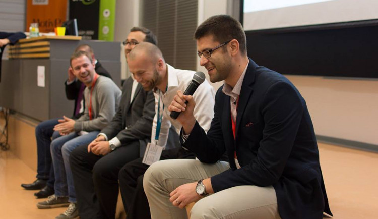 Zájemcům o svět podnikání opět otevře dveře Symposium