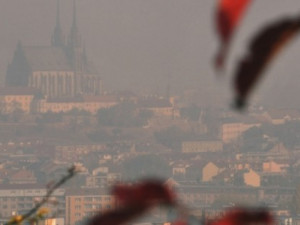 Aktivisté chtějí, aby vedení Brna lépe bojovalo se smogem