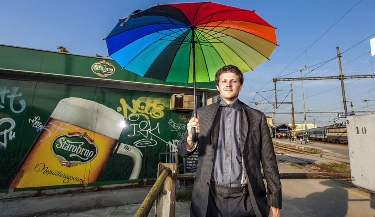 Matěj Hollan, foto: www.zitbrno.cz