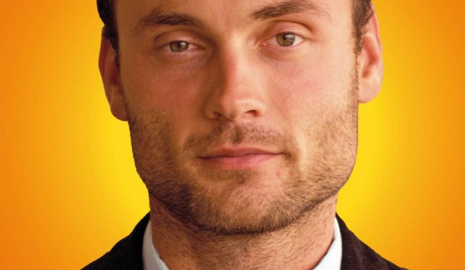 Místostarosta Židenic Jiří Nesiba, foto: www.zidenice.cz	