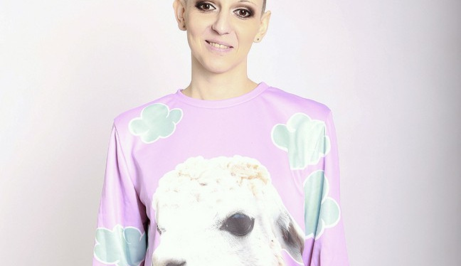 Lucie Bittalová, foto: HateFree Culture