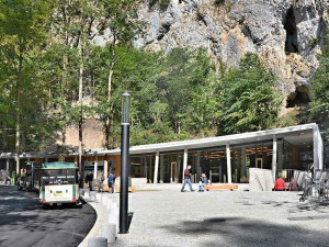 V Moravském krasu jsou opravena turistická centra u jeskyní