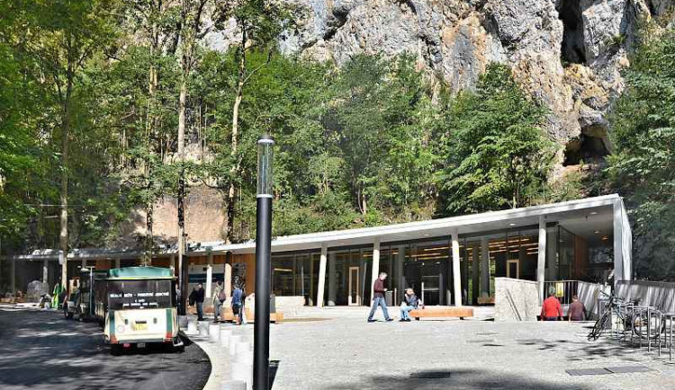 Foto: Správa jeskyní Moravského krasu