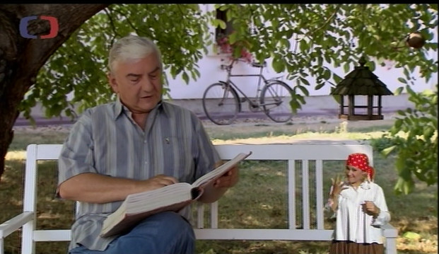 Pohádky pana Donutila, foto: Česká televize