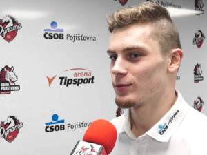 Talentovaný hokejový brankář Vejmelka přestoupil do Brna