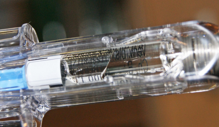 heparin, ilustrační foto