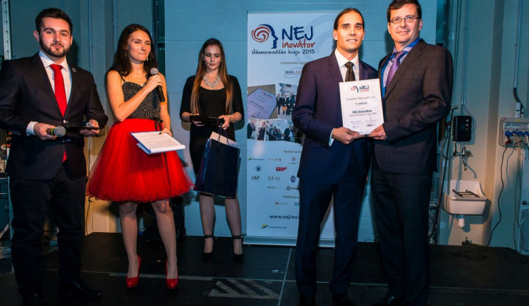 Vítěž soutěže NEJinovátor