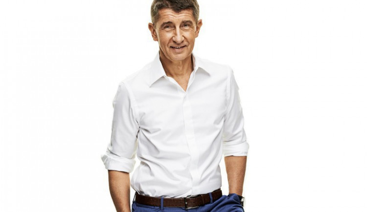 	Andrej Babiš, ministr financí. Ilustrační foto	