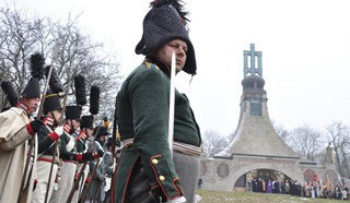 Vojska tří armád se střetnou u Slavkova. Region čekají vzpomínkové akce