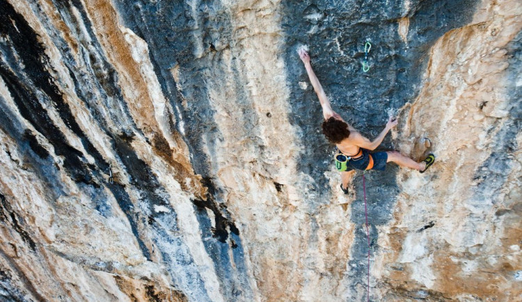 Adam Ondra, foto: facebook