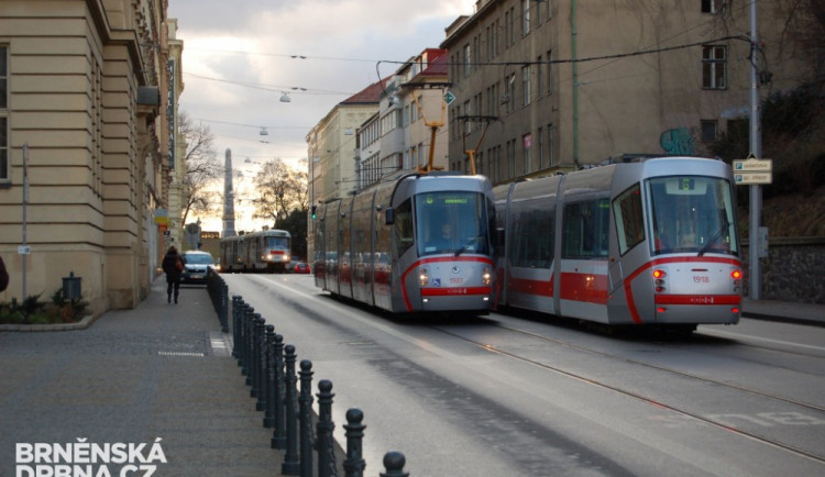 Změny jízdních řádů v MHD